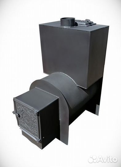 Банные печи с гарантией