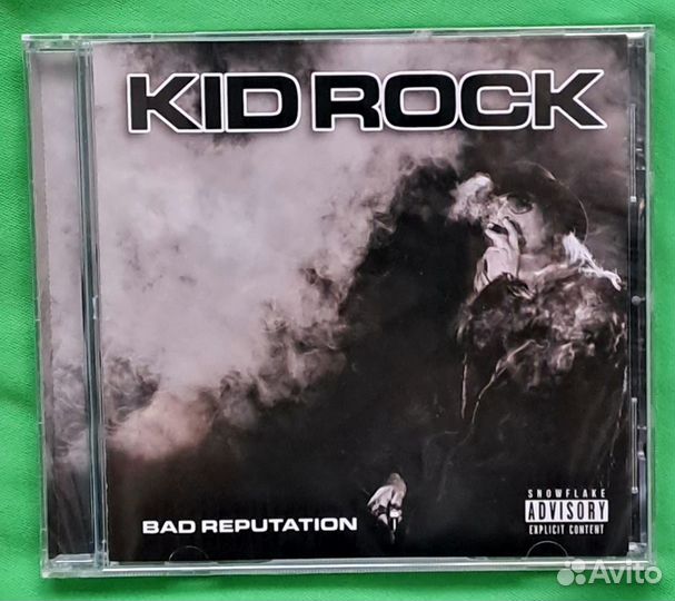 Papa Poach, Kid Rock,Bullet For My Valentine (cd)