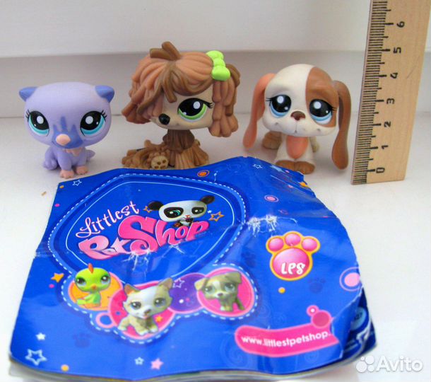 Модели*Littlest Pet Shop*Оригинал*Hasbro