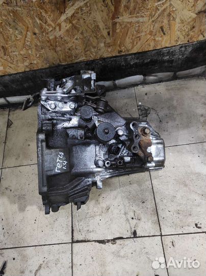 МКПП Hyundai Getz TB 5 G4EE 1.4
