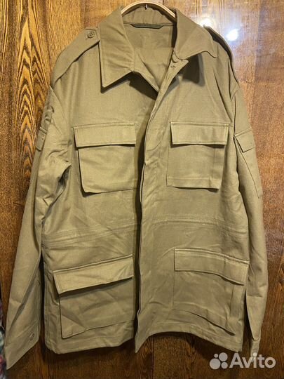 Военный костюм 60 размер