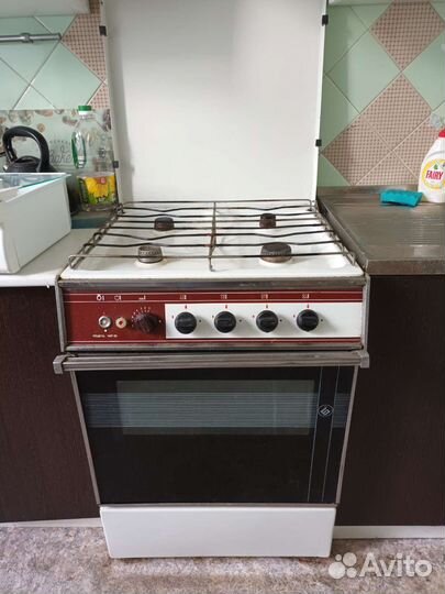 Газовая плита бу