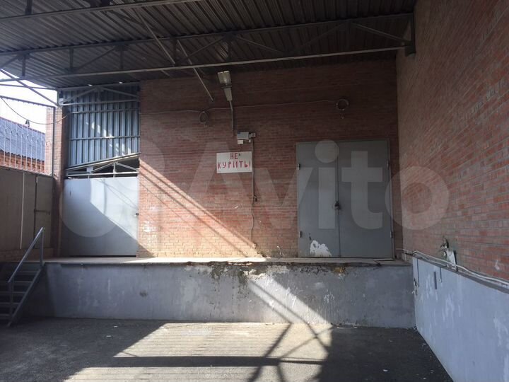 Склад + Офис 850 м² 275000 в месяц