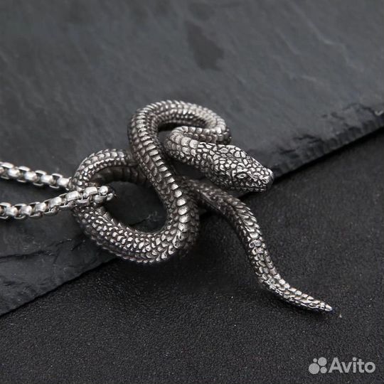Цепочка серебро