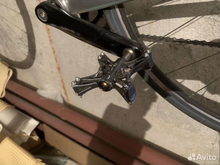 Шоссейный велосипед