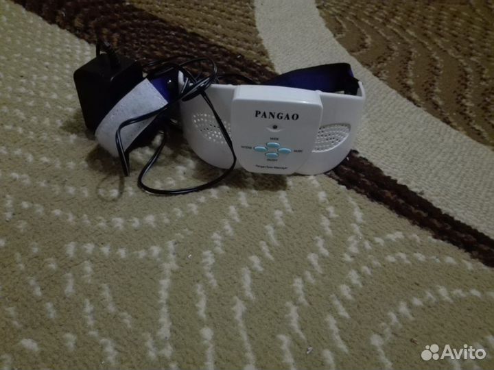 Массажер для глаз