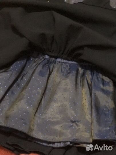 Школьный сарафан для девочки 122