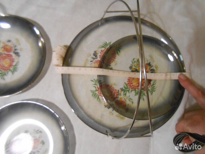 Набор для десерта