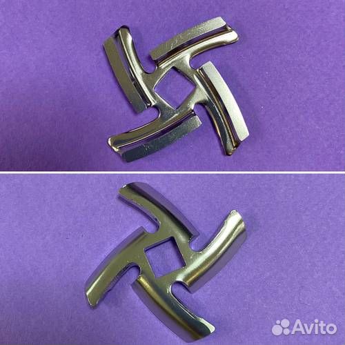 Нож для мясорубки скарлетт, витек, панасоник,браун