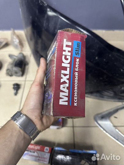 Ксеноновый блок slim