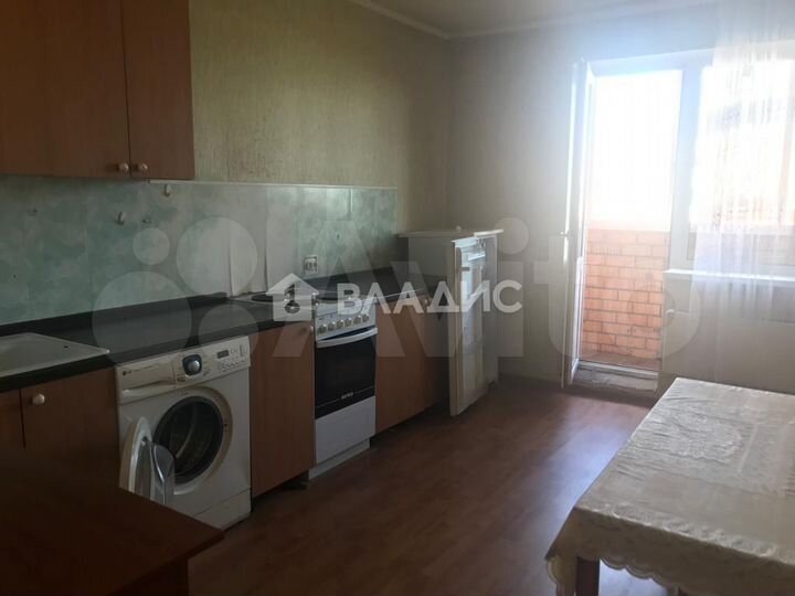 1-к. квартира, 36 м², 4/5 эт.