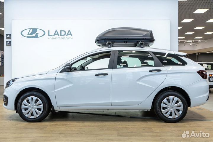 LADA Vesta 1.6 CVT, 2025