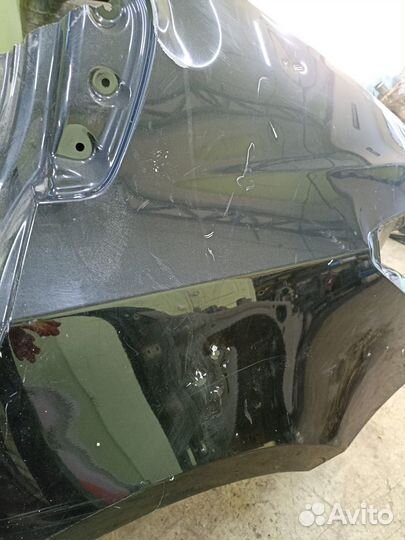 Заднее левое крыло Chevrole Cruze