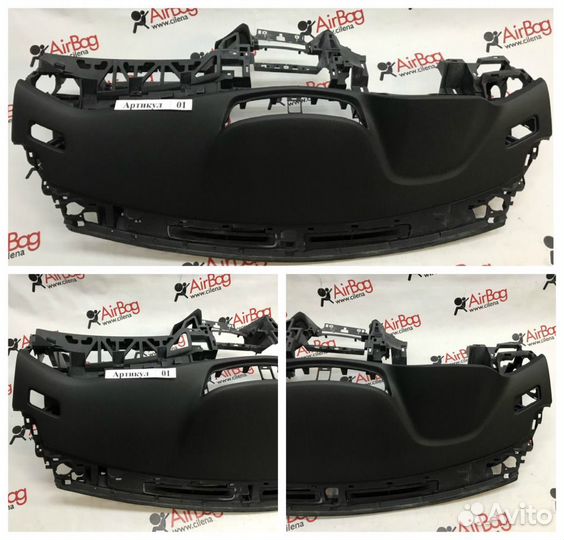 Торпедо панель Nissan Qashqai J11 арт.:01