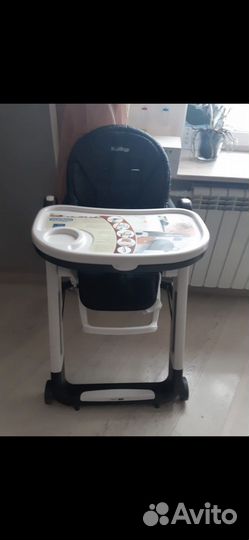 Стул для кормления Peg Perego