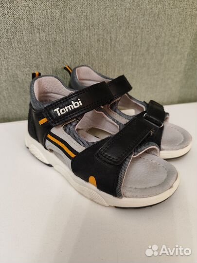 Сандалии для мальчика