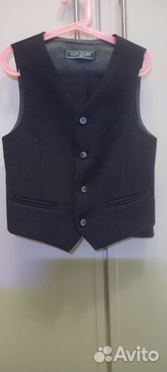 Костюм школьный