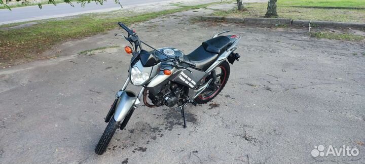 Продам мотоцикл lifan