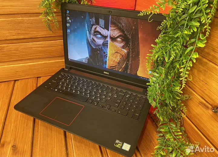 Игровой Ноутбук Acer i5/SSD/8Gb/GTX 960