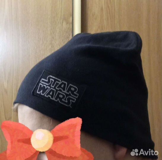 Шапка для подростка