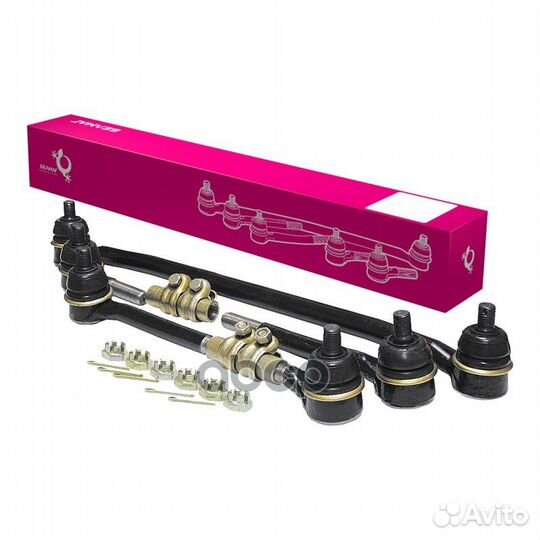 Трапеция Оригинал с крепежом для а/м ваз 2123 B