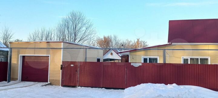 Дом 80 м² на участке 12 сот.