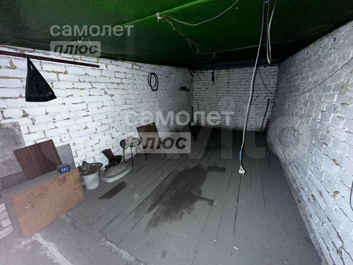 Гараж, 18 м²