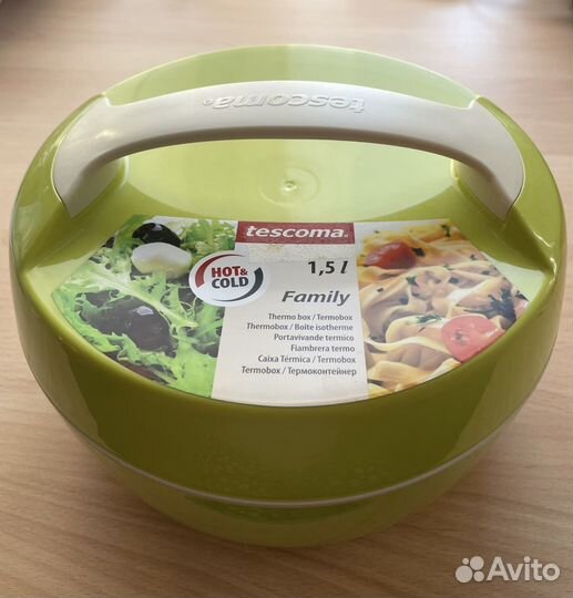 Термос для еды Tescoma