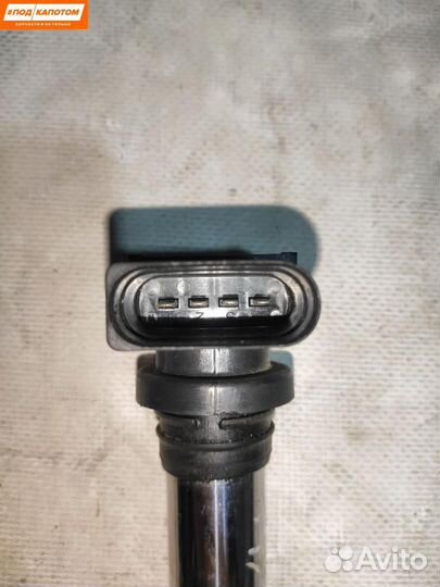 Катушка зажигания Volkswagen Golf 5 2008