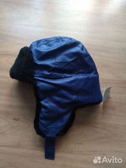 Шапка ушанка