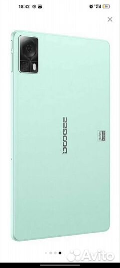 Планшет doogee T20S