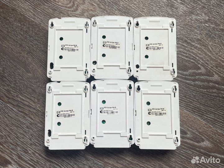 Радиоканальный модуль рпу Астра ри м