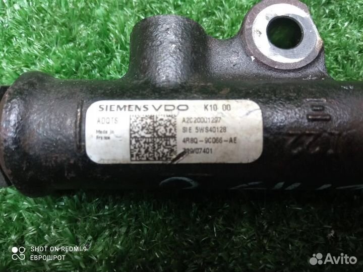 Топливная рампа Land Rover Discovery 3 (2004-2009)