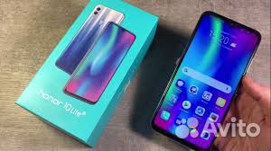 HONOR 10 Lite, 3/64 ГБ