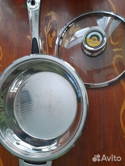 Сковорода hoffburg