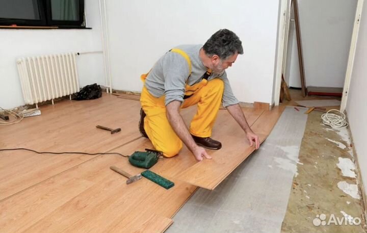 Отделочник универсал / плиточник