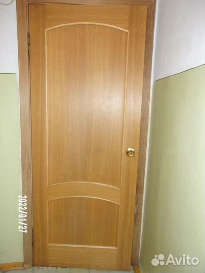 Двери межкомнатные новые