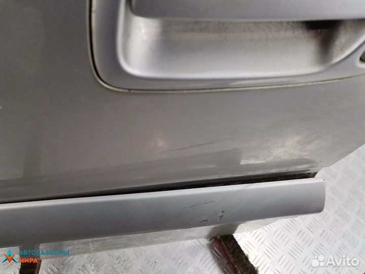 Дверь передняя левая Opel Zafira (A) рест. 2004