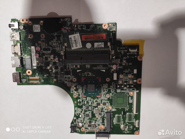 Материнская плата hp 250 g2