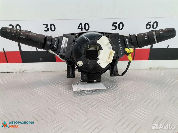 Переключатель подрулевой (стрекоза) Nissan Note