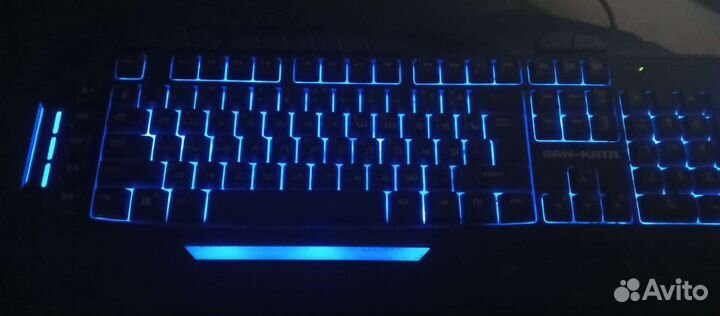Игровая клавиатура