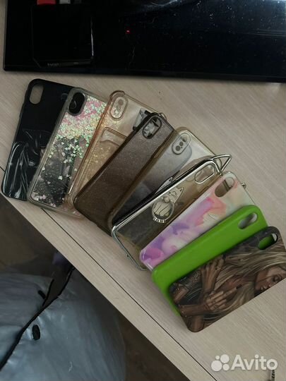 Чехол на iPhone 10