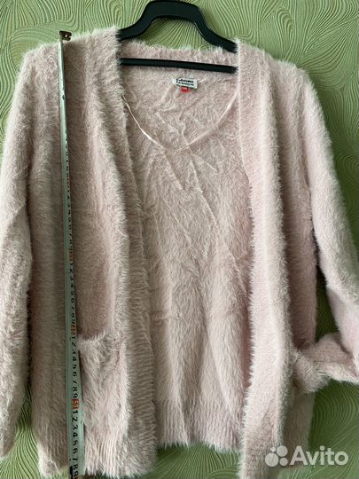 Кардиган для девочки