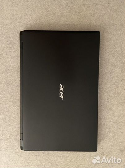 Ноутбук acer aspire v5