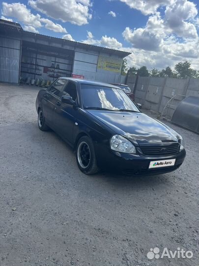 LADA Priora 1.6 МТ, 2008, 280 000 км