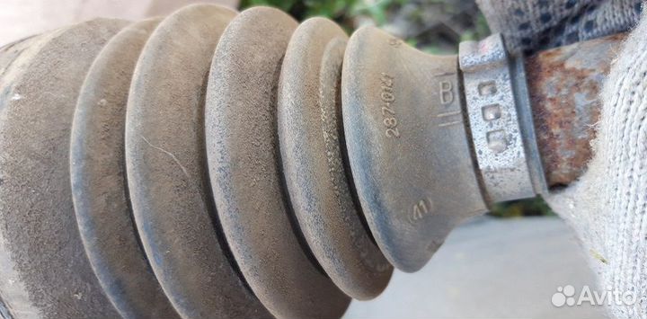 Приводной вал Ford Maverick / Tribute