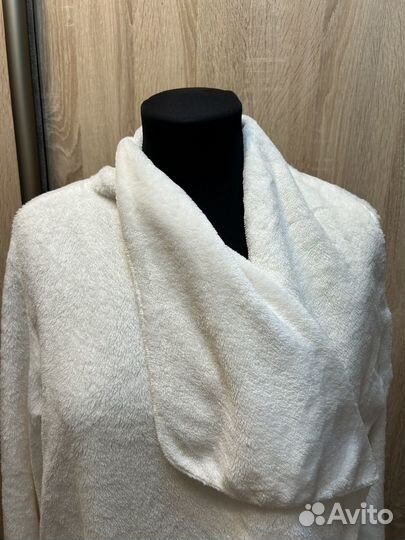 Халат женский теплый