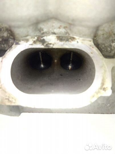 Гбц правая Mercedes m278