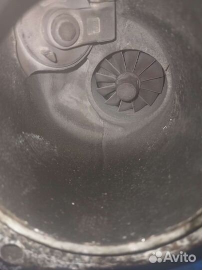 Турбина Ford Volvo 2.5