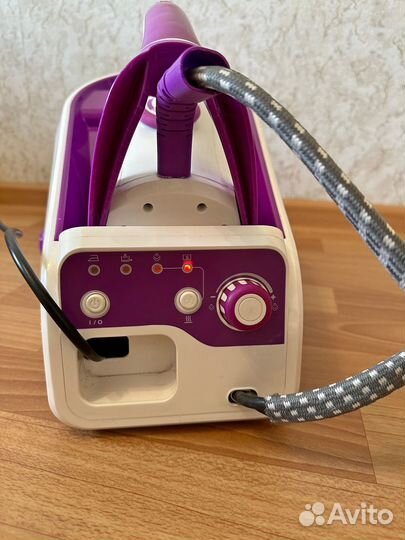 Паровая станция Ладомир ск105 Б/У требует ремонта